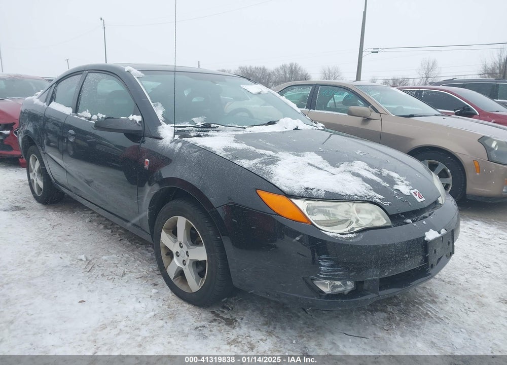 2006 SATURN ION 3 VIN: 1G8AW15F66Z153485