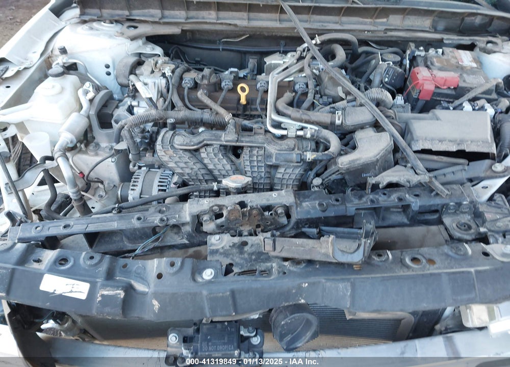 2021 NISSAN ALTIMA VIN: 1N4BL4CV6MN407317