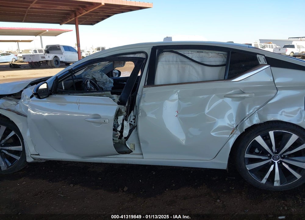2021 NISSAN ALTIMA VIN: 1N4BL4CV6MN407317