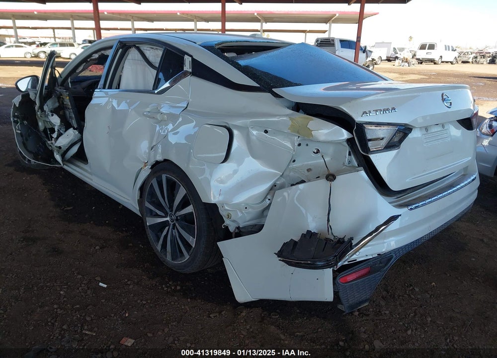 2021 NISSAN ALTIMA VIN: 1N4BL4CV6MN407317