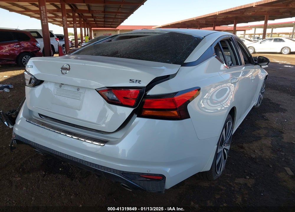 2021 NISSAN ALTIMA VIN: 1N4BL4CV6MN407317