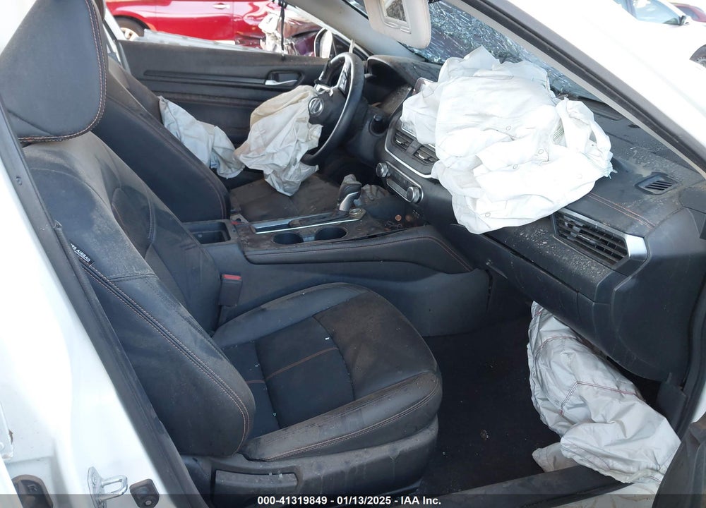 2021 NISSAN ALTIMA VIN: 1N4BL4CV6MN407317
