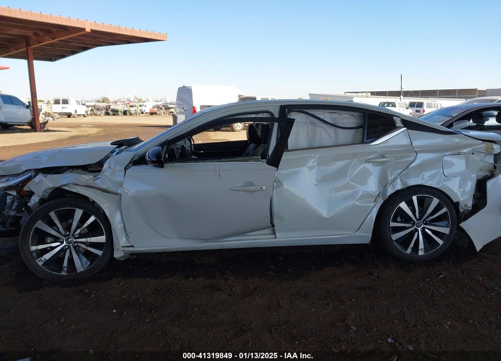 2021 NISSAN ALTIMA VIN: 1N4BL4CV6MN407317