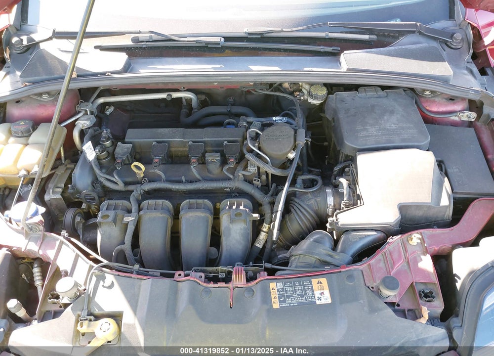 2014 FORD FOCUS SE VIN: 1FADP3K29EL413916