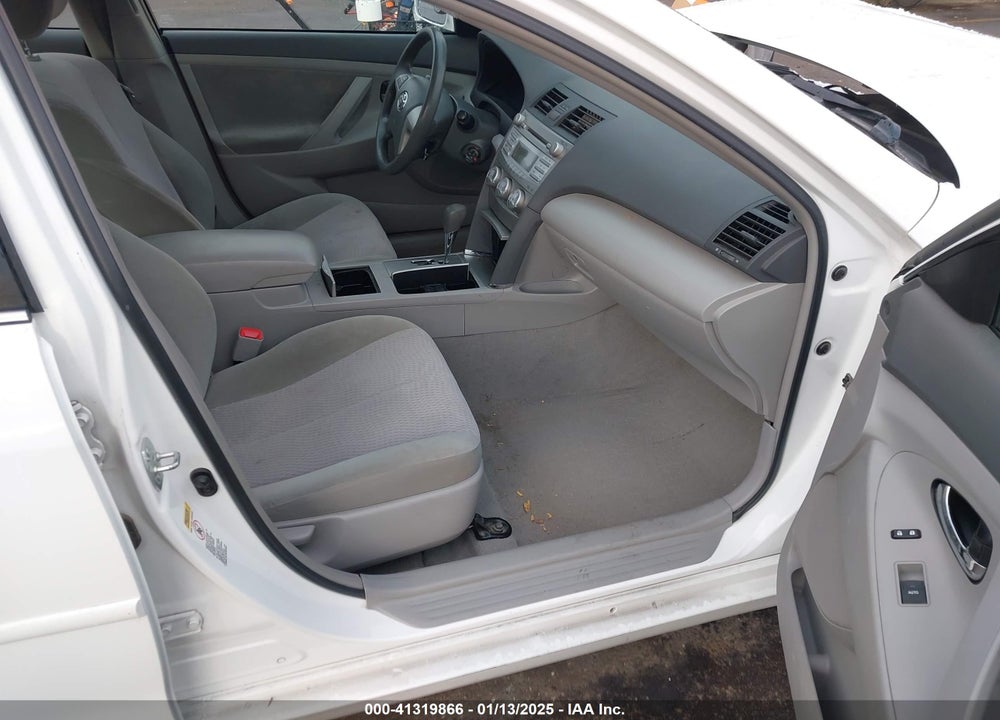 2010 TOYOTA CAMRY LE VIN: 4T4BF3EK3AR075385