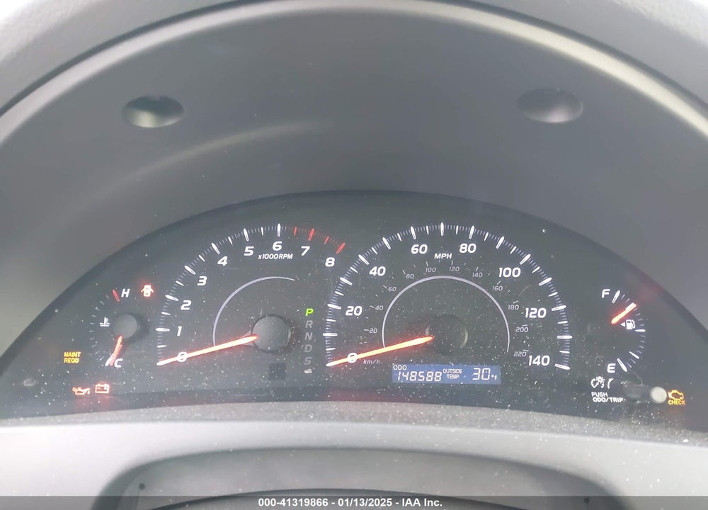 2010 TOYOTA CAMRY LE VIN: 4T4BF3EK3AR075385