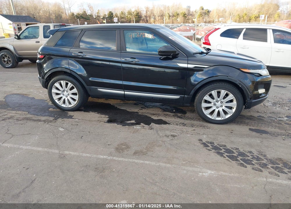 2014 LAND ROVER RANGE ROVER EVOQUE PRESTIGE VIN: SALVV2BGXEH899223
