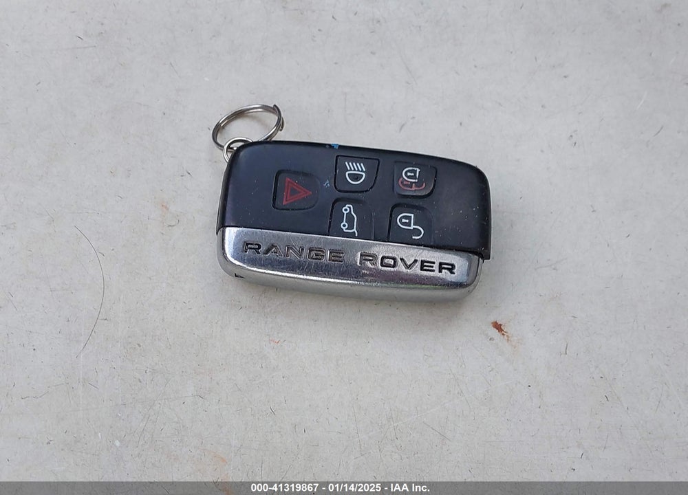 2014 LAND ROVER RANGE ROVER EVOQUE PRESTIGE VIN: SALVV2BGXEH899223