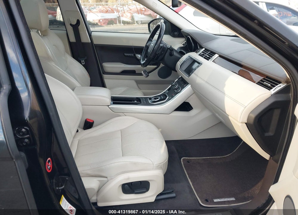 2014 LAND ROVER RANGE ROVER EVOQUE PRESTIGE VIN: SALVV2BGXEH899223