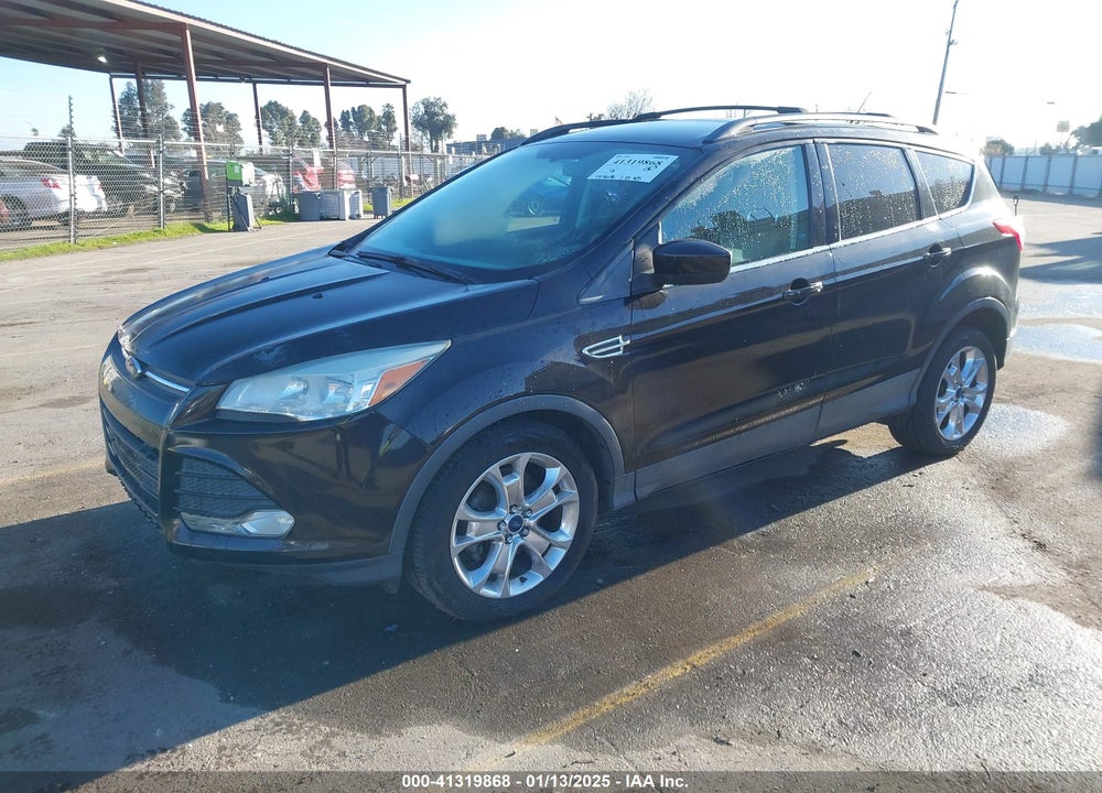 2013 FORD ESCAPE SE VIN: 1FMCU0GX5DUB40351