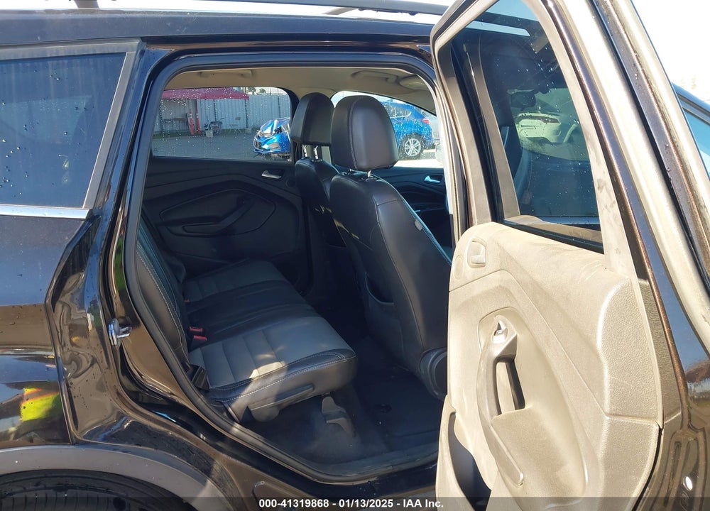 2013 FORD ESCAPE SE VIN: 1FMCU0GX5DUB40351