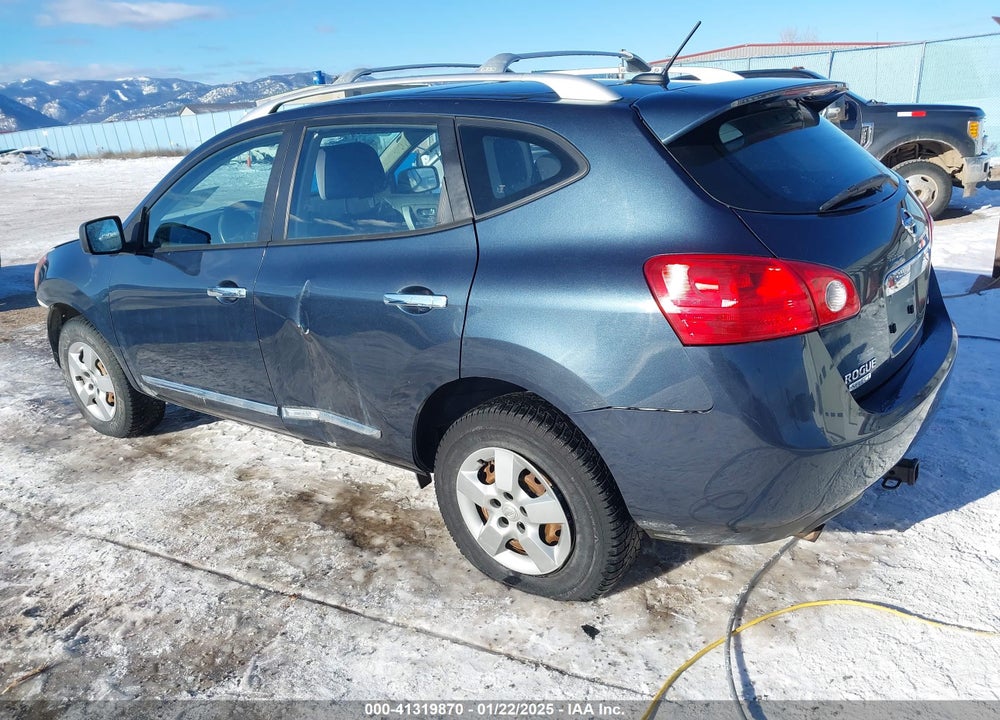 2015 NISSAN ROGUE SELECT VIN: JN8AS5MV1FW761311