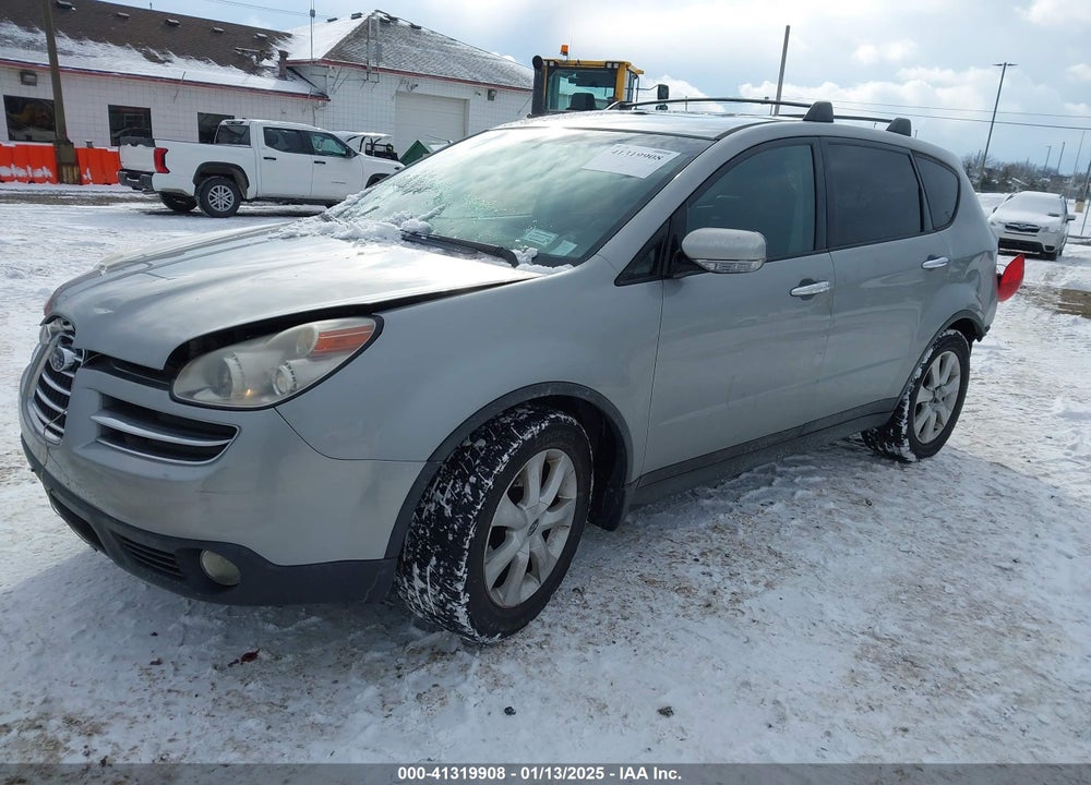 2006 SUBARU B9 TRIBECA VIN: 4S4WX82C664415557