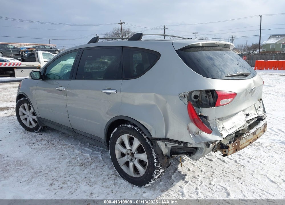 2006 SUBARU B9 TRIBECA VIN: 4S4WX82C664415557
