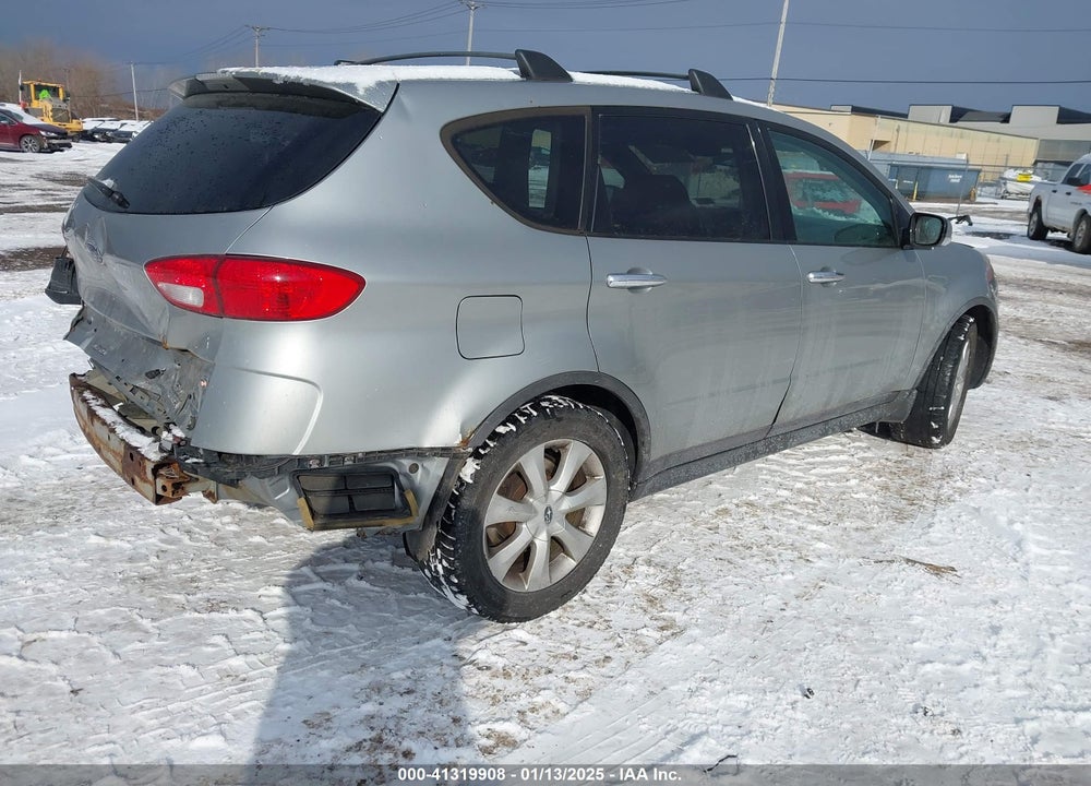 2006 SUBARU B9 TRIBECA VIN: 4S4WX82C664415557