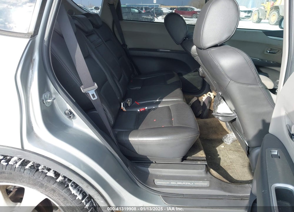 2006 SUBARU B9 TRIBECA VIN: 4S4WX82C664415557