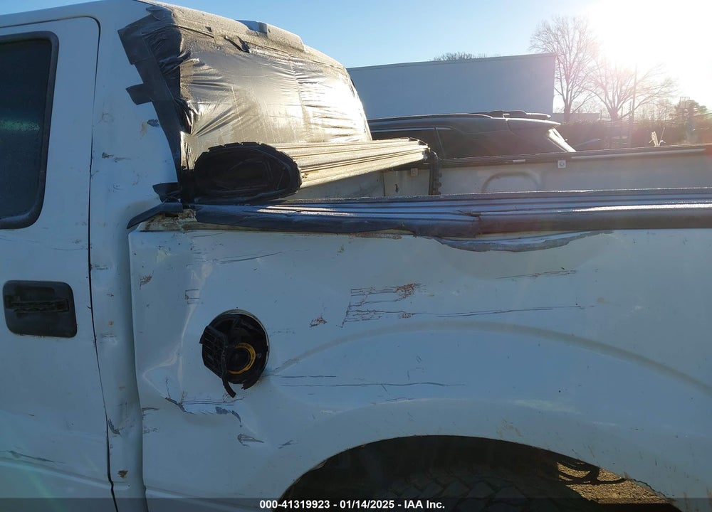 2013 FORD F150 VIN: 1FTFW1EF8DKD62471