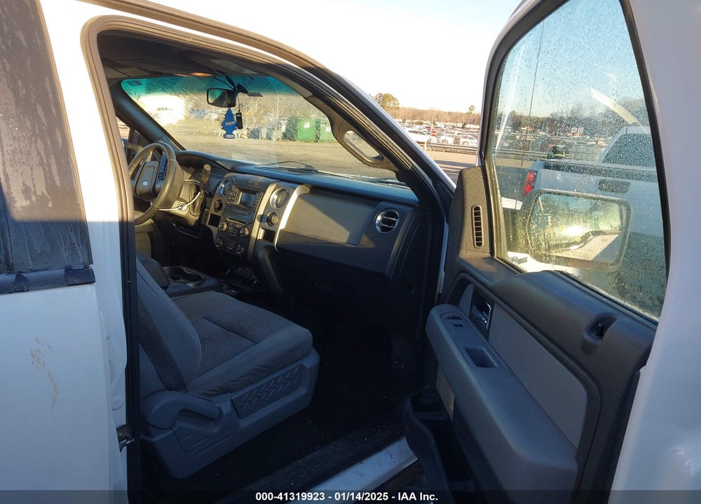 2013 FORD F150 VIN: 1FTFW1EF8DKD62471