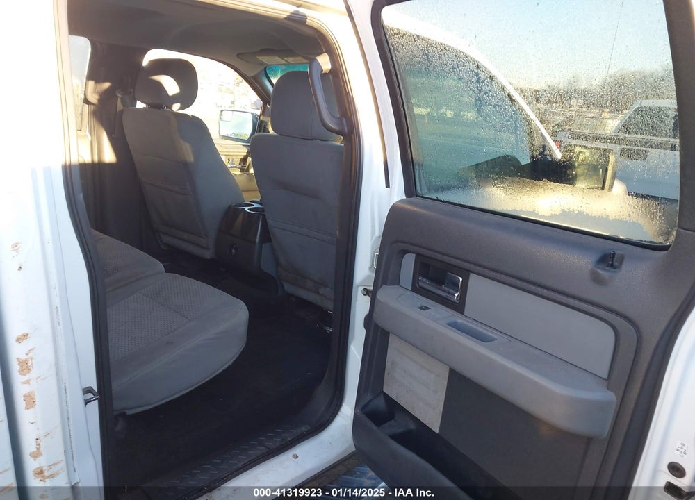 2013 FORD F150 VIN: 1FTFW1EF8DKD62471