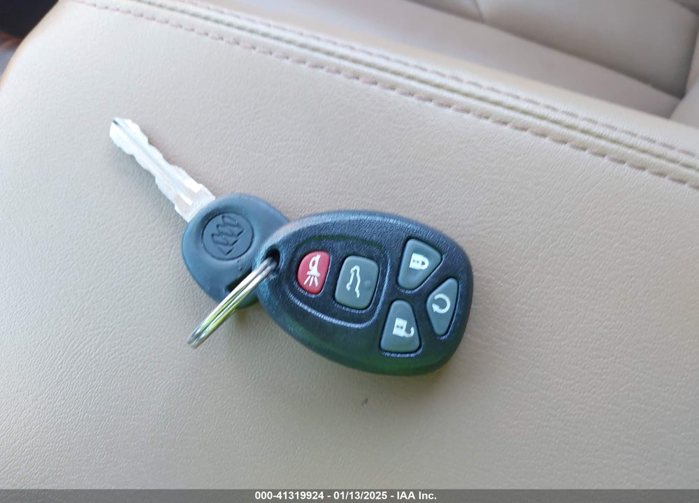 2016 BUICK ENCLAVE LEATHER VIN: 5GAKRBKD2GJ283632