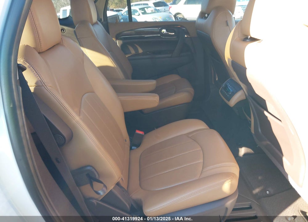 2016 BUICK ENCLAVE LEATHER VIN: 5GAKRBKD2GJ283632