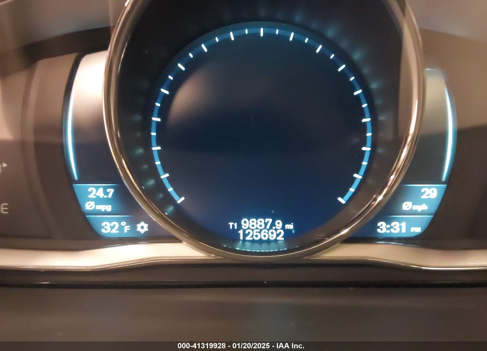 2014 VOLVO S60 T5 VIN: YV1612FS4E1284448