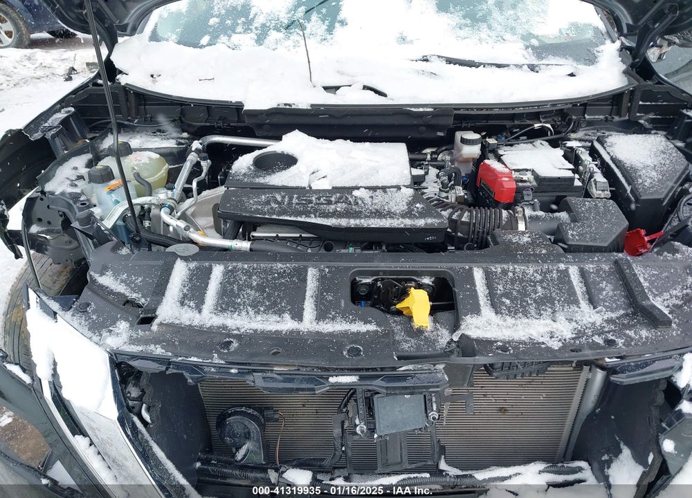 2023 NISSAN ROGUE SV INTELLIGENT AWD VIN: 5N1BT3BBXPC752308