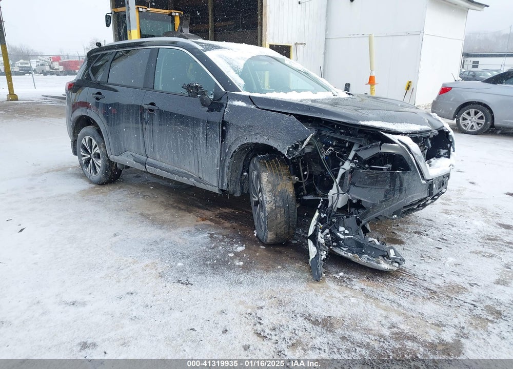 2023 NISSAN ROGUE SV INTELLIGENT AWD VIN: 5N1BT3BBXPC752308