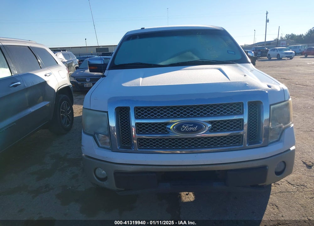 2010 FORD F-150 FX2 SPORT/HARLEY-DAVIDSON/KING RANCH/LARIAT/PLATINUM/XL/XLT VIN: 1FTFW1CV9AFC27837