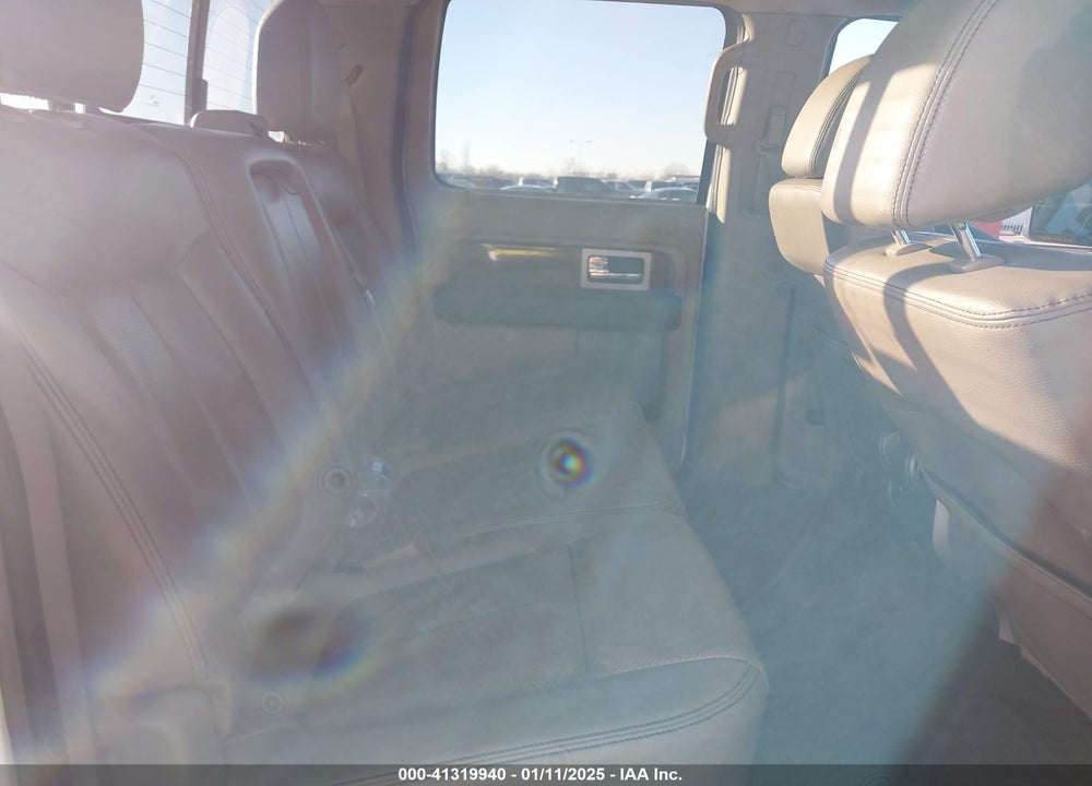 2010 FORD F-150 FX2 SPORT/HARLEY-DAVIDSON/KING RANCH/LARIAT/PLATINUM/XL/XLT VIN: 1FTFW1CV9AFC27837
