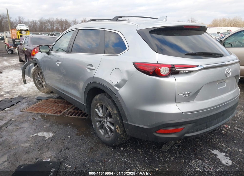 2019 MAZDA CX-9 SPORT VIN: JM3TCBBY9K0319653