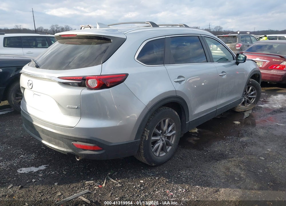 2019 MAZDA CX-9 SPORT VIN: JM3TCBBY9K0319653