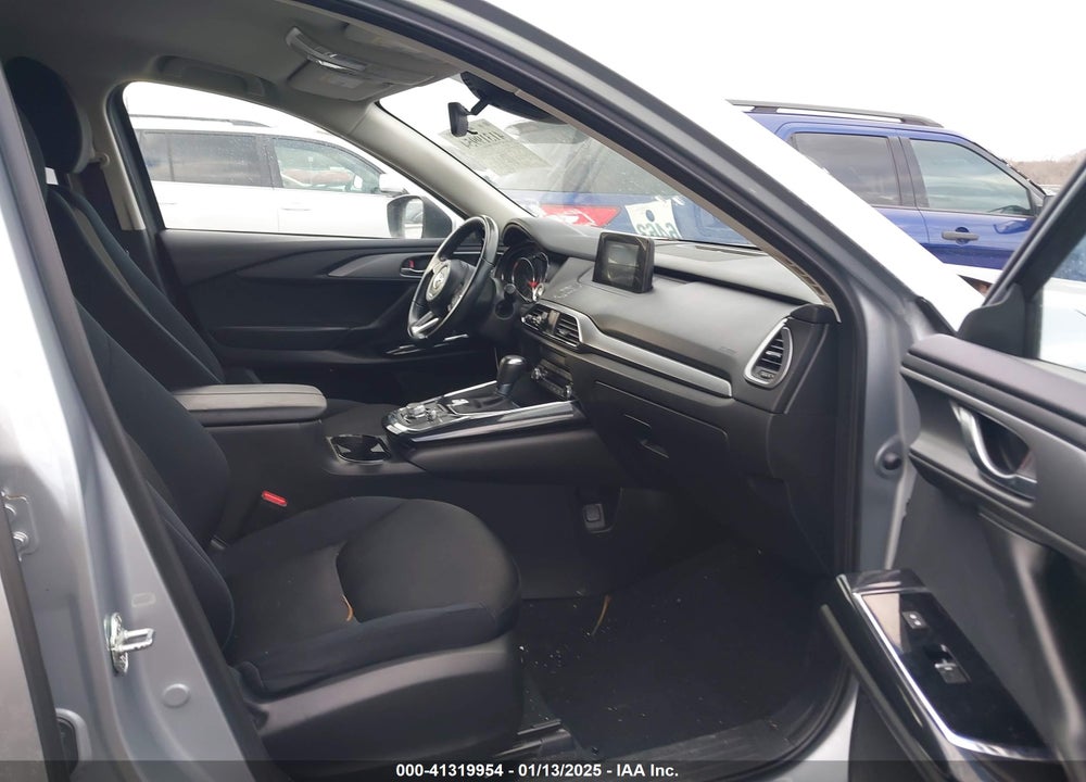 2019 MAZDA CX-9 SPORT VIN: JM3TCBBY9K0319653