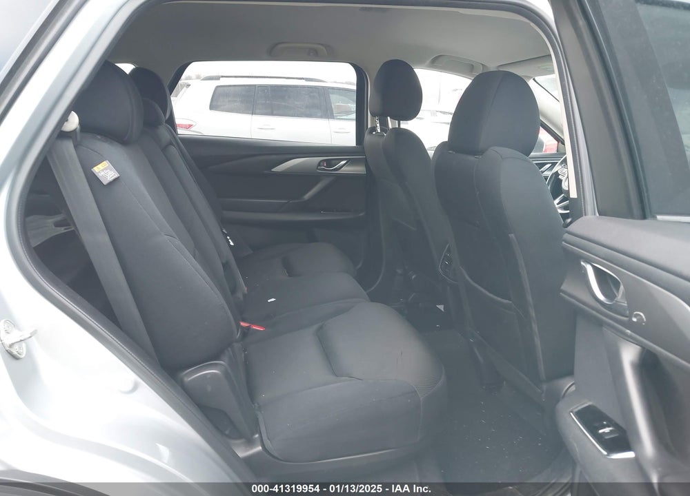 2019 MAZDA CX-9 SPORT VIN: JM3TCBBY9K0319653