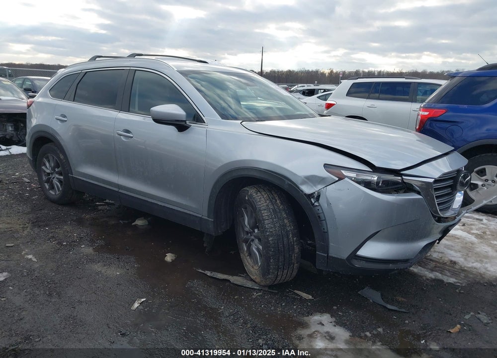 2019 MAZDA CX-9 SPORT VIN: JM3TCBBY9K0319653