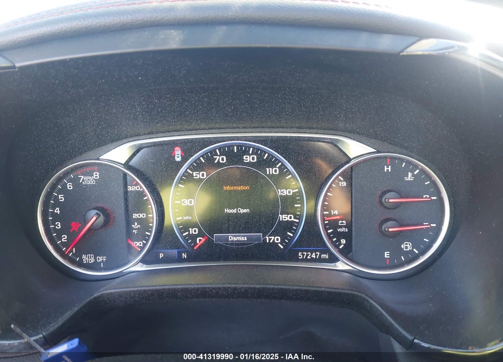 2020 CHEVROLET BLAZER AWD RS VIN: 3GNKBKRS7LS654369