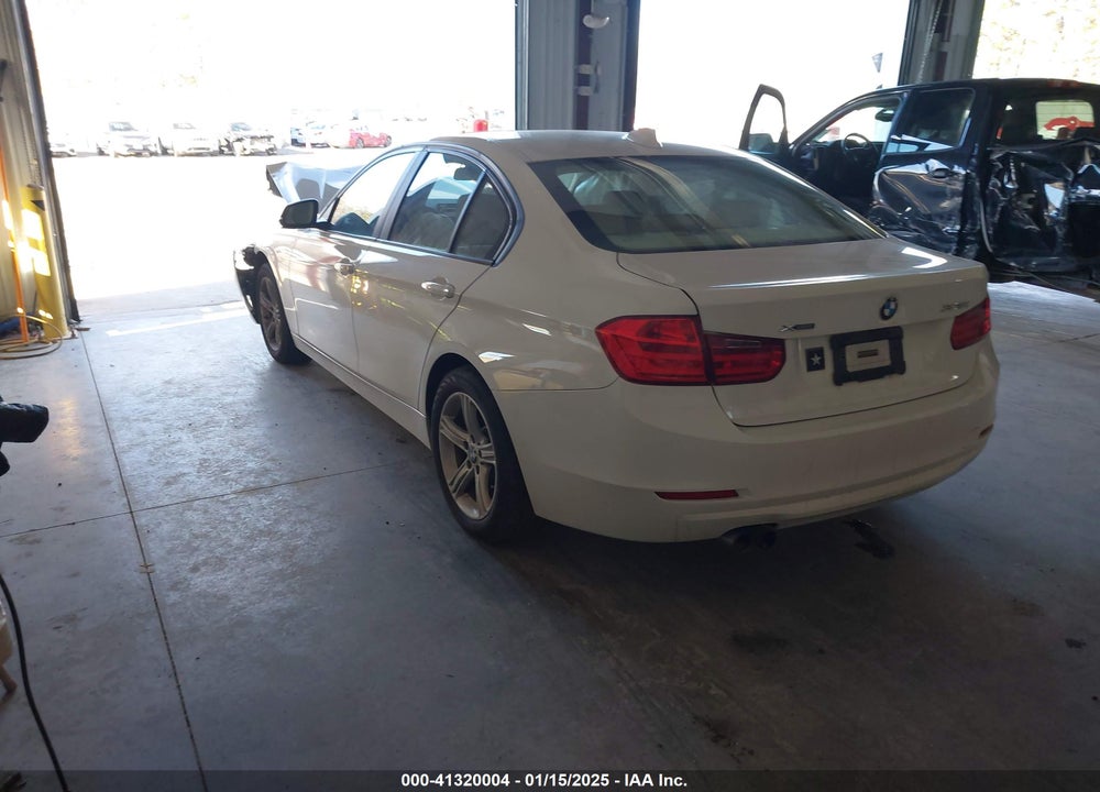 2013 BMW 328I VIN: WBA3B5G58DNS00748