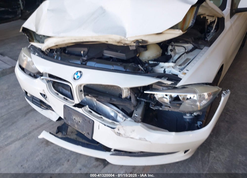 2013 BMW 328I VIN: WBA3B5G58DNS00748
