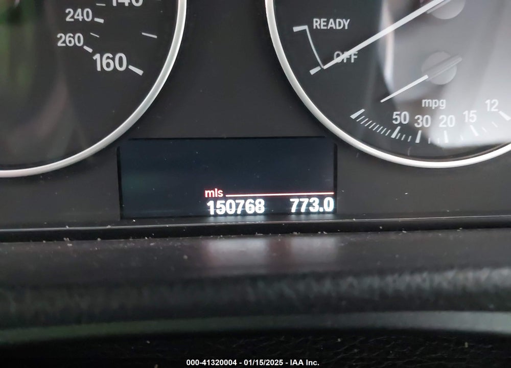 2013 BMW 328I VIN: WBA3B5G58DNS00748