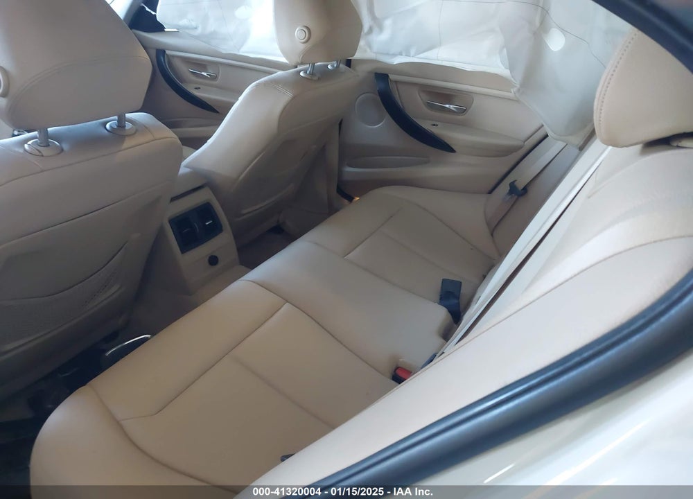 2013 BMW 328I VIN: WBA3B5G58DNS00748