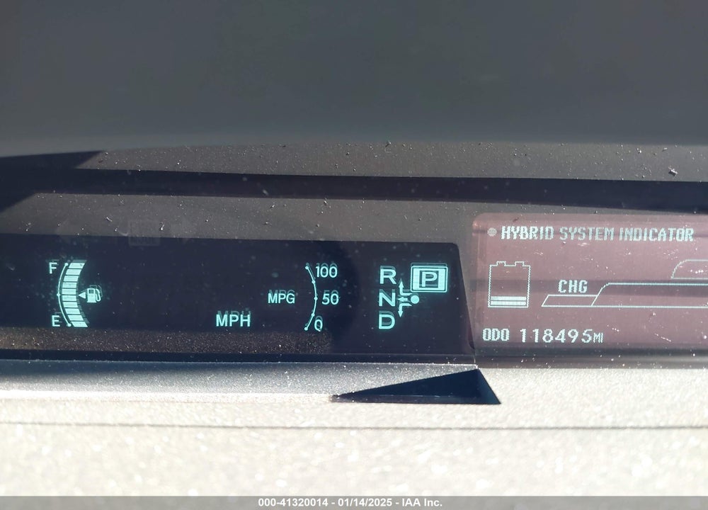 2010 TOYOTA PRIUS VIN: JTDKN3DU6A0008226