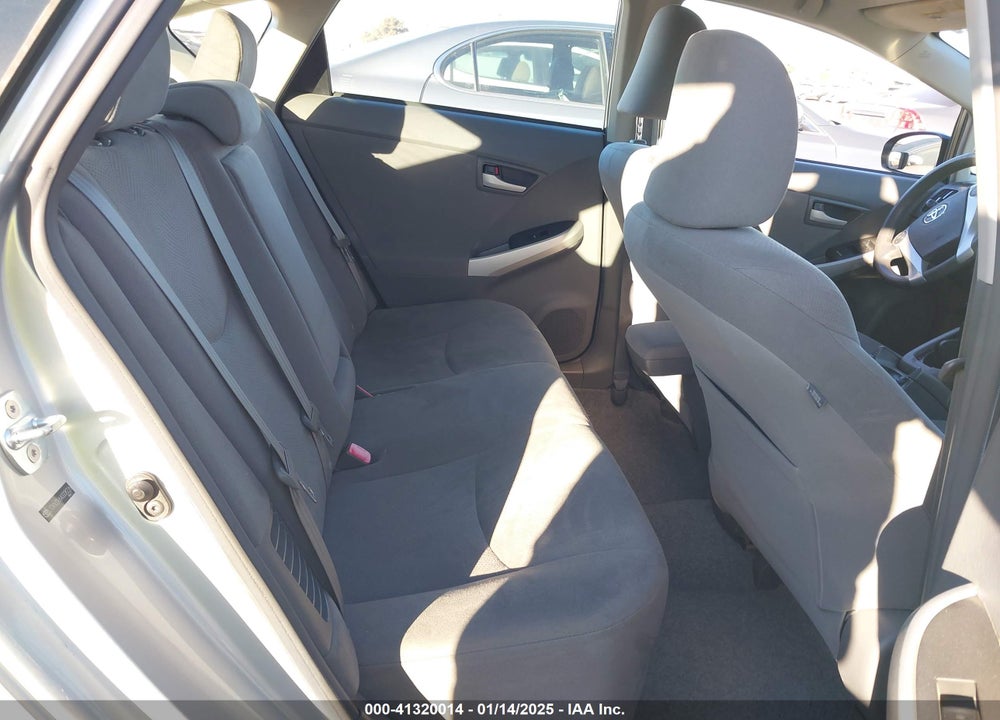 2010 TOYOTA PRIUS VIN: JTDKN3DU6A0008226