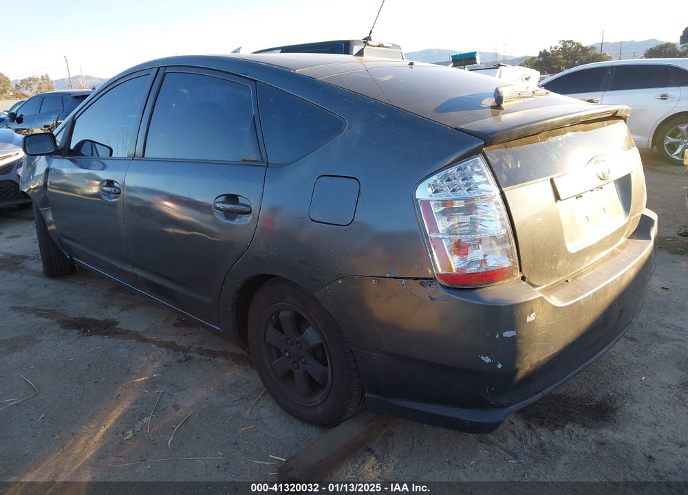 2007 TOYOTA PRIUS VIN: JTDKB20U073258299
