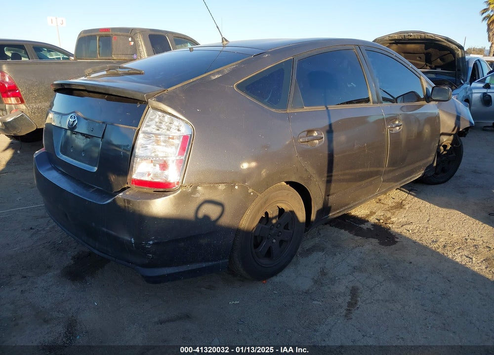 2007 TOYOTA PRIUS VIN: JTDKB20U073258299