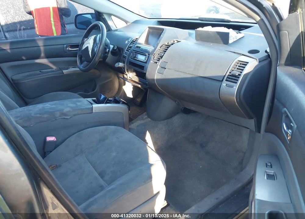 2007 TOYOTA PRIUS VIN: JTDKB20U073258299