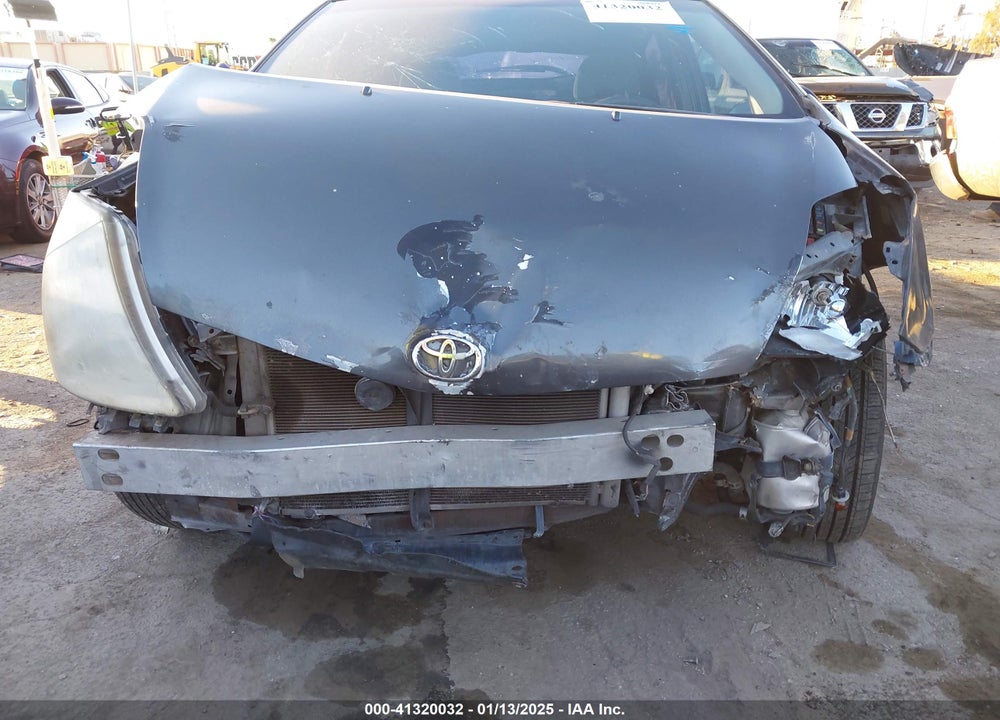2007 TOYOTA PRIUS VIN: JTDKB20U073258299