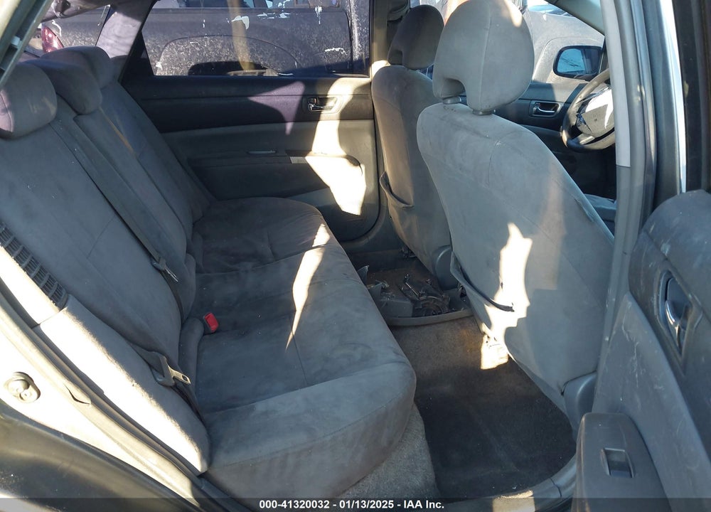 2007 TOYOTA PRIUS VIN: JTDKB20U073258299