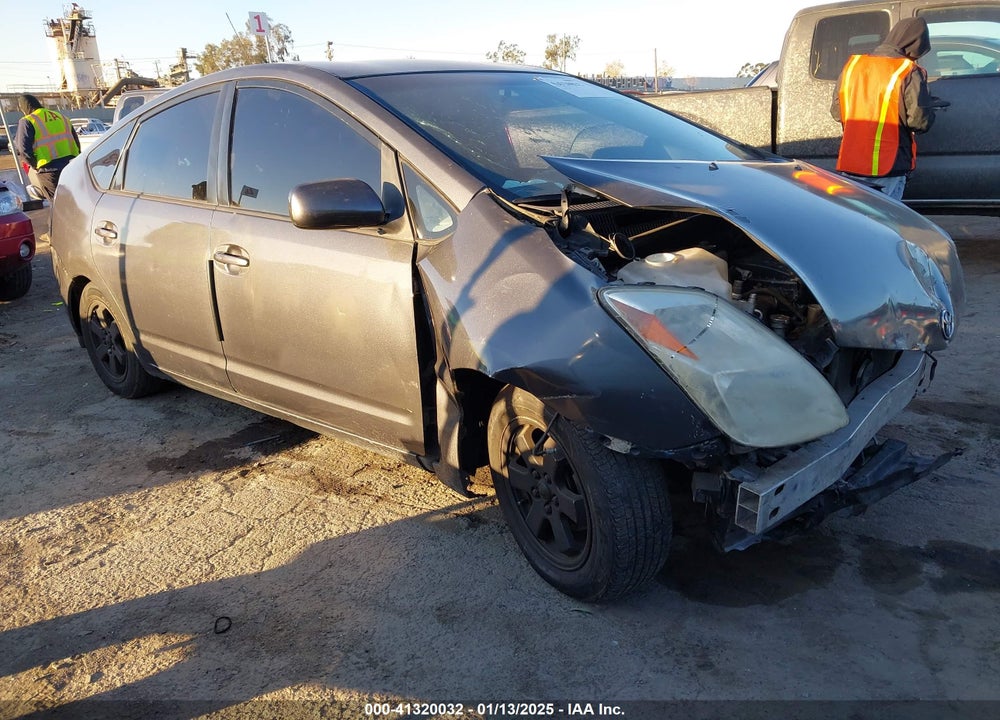 2007 TOYOTA PRIUS VIN: JTDKB20U073258299