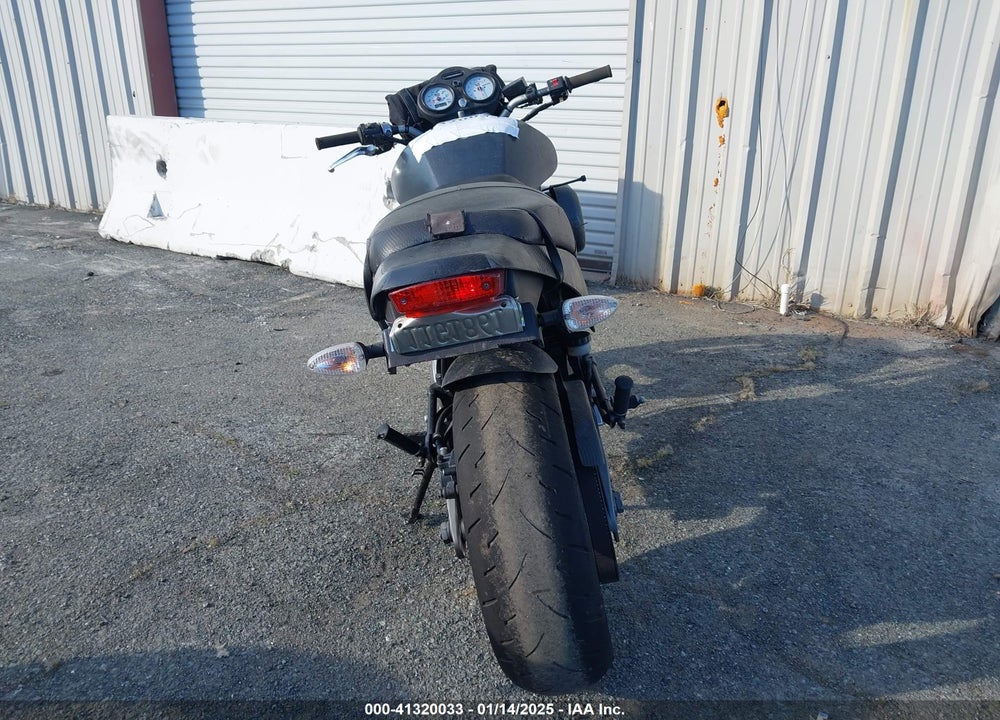 1999 BUELL CYCLONE M2 VIN: 4MZKS56J4X3320149