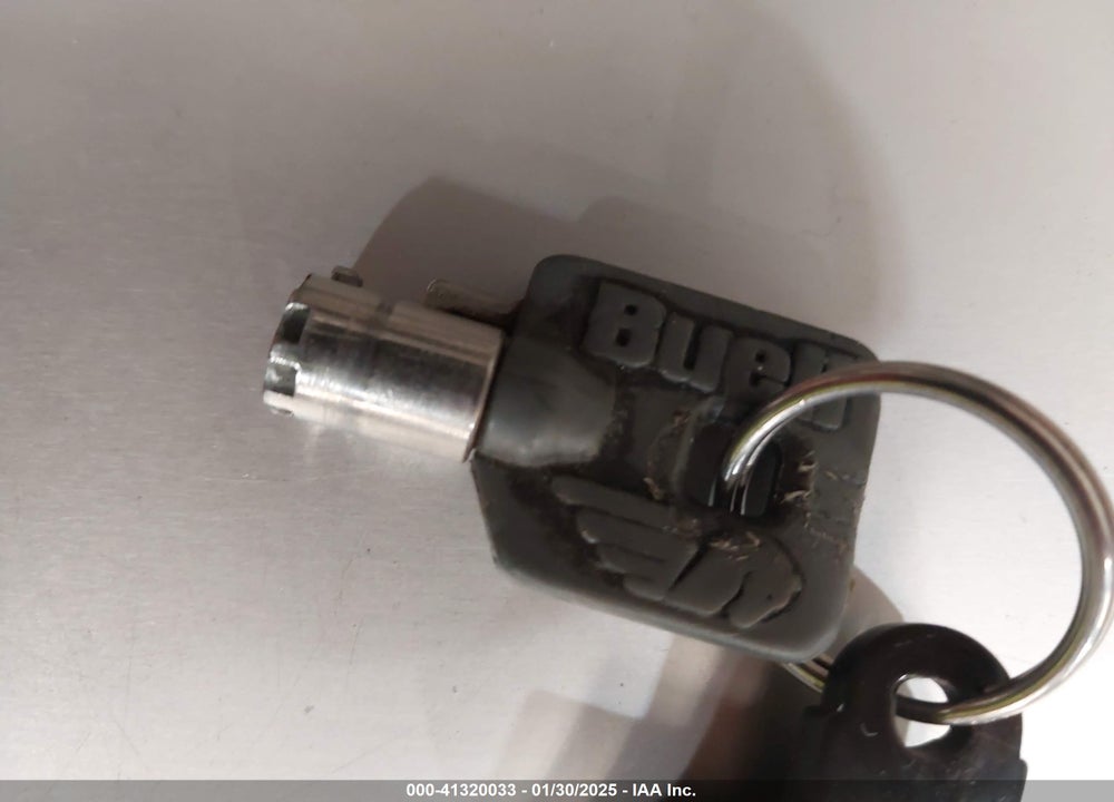 1999 BUELL CYCLONE M2 VIN: 4MZKS56J4X3320149